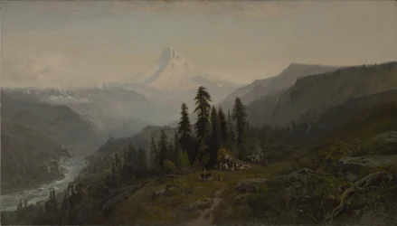 Góra Hood, Oregon